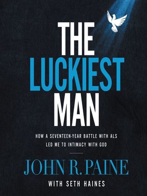 cover image of The Luckiest Man